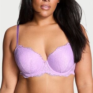 Victoria Secret Lace Bra in Lavender